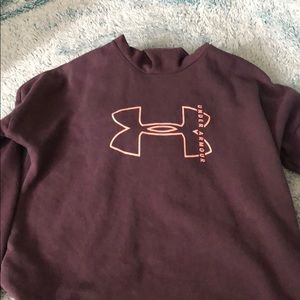 Size Medium Under Armour Hoodie